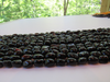 Genuine Baltic Amber Beads, Chubby Cherry Beads 16" Alluregem E2340