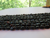 Genuine Baltic Amber Beads, Chubby Cherry Beads 16" Alluregem E2340