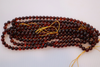 Genuine Baltic Amber Beads, 6mm Round Drilled Bead Strand Lemon to Cherry 16" Alluregem E2840