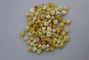 Natural Baltic Amber Beads, Large Flat White Rondelle Beads, 8 - 10mm, Available in 5- 20 Gram Packs Alluregem E3144