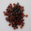 Natural Baltic Amber Beads, 7mm - 10mm Loose Beads, Medium Flat Oval Cognac, Available in 5 - 20 Gram Packs Alluregem E3150