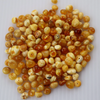 Natural Baltic Amber Beads, Medium Butterscotch Baroque Beads, Available in 5- 20 Gram Packs Alluregem E3151