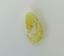 GENUINE BALTIC AMBER CABOCHON STONE, BUTTER .51 gm ALLUREGEM S1885