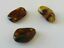 BALTIC AMBER PENDANT SMALL BROWN, PRICE IS FOR 3 ITEMS  8.12 gm ALLUREGEM S1870