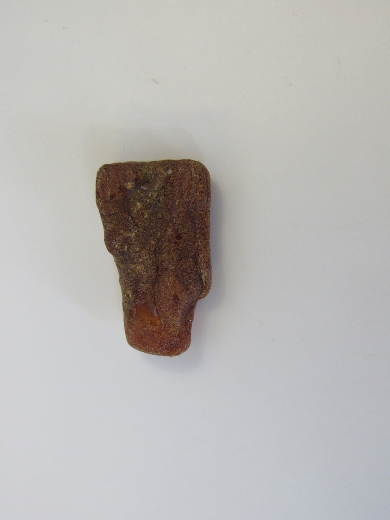NATURAL BALTIC AMBER PENDANT FOCAL BEAD RAW 5.54 gm ALLUREGEM S1900