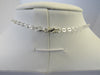 925 STERLING SILVER BLACK ONYX PENDANT NECKLACE,  19 gm  20"  ALLUREGEM S1144