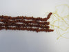 NATURAL BALTIC AMBER BEAD STRANDS  6-10 mm CHIPS HONEY 16"  ALLUREGEM S1152
