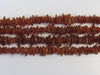 NATURAL BALTIC AMBER BEAD STRANDS  6-10 mm CHIPS HONEY 16"  ALLUREGEM S1152