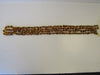 GENUINE BALTIC AMBER BEADS STRANDS, MULTI-COLOR, 7-10 mm  16" ALLUREGEM S1154