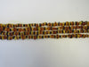 GENUINE BALTIC AMBER BEADS STRANDS, MULTI-COLOR, 7-10 mm  16" ALLUREGEM S1154