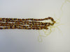 GENUINE BALTIC AMBER BEADS STRANDS, MULTI-COLOR, 3-6 mm  16" ALLUREGEM S1155