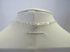925 STERLING SILVER BLACK ONYX PENDANT NECKLACE,  14 gm  20"  ALLUREGEM S1186