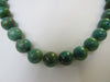 925 STERLING SILVER & TURQUOISE NECKLACE SET, 92 gm 20 "  ALLUREGEM S1229