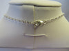 925 STERLING SILVER BLACKWOOD SHIVA'S "EYE" PENDANT NECKLACE 17 gm  ALLUREGEM S1313