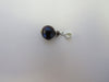 925 STERLING SILVER GENUINE FRESHWATER PEARL PENDANT 1.75 gm, WITH BAIL APPROX 1 " ALLUREGEM S1316