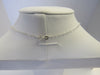 BALTIC AMBER PENDANT NECKLACE, 925 Sterling Silver  20" ALLUREGEM  S1475