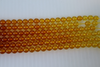 Baltic Amber Beads Strand, 6mm Round Ombre, Loose Beads 16" Alluregem E2317