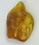 NATURAL BALTIC AMBER PENDANT FOCAL BEAD, HONEY 6.7 gm ALLUREGEM S1886