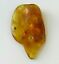 NATURAL BALTIC AMBER PENDANT FOCAL BEAD, HONEY 6.7 gm ALLUREGEM S1886