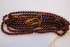Natural Baltic Amber Beads, 50 Pieces, 8mm Round Lemon to Cherry 16" Alluregem E2826