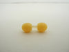 Clasp for Amber Necklaces, 10 PIECES Butter S1176