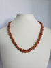 Natural RAW Baltic Beads Necklaces, BROWN 14 - 17 gm 22 " Alluregem S1079