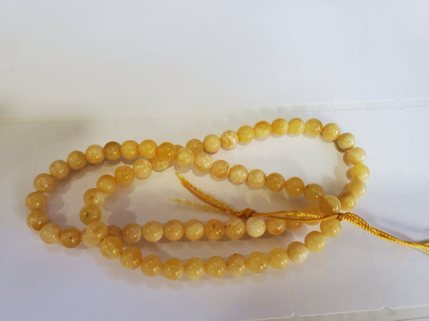 Genuine Natural Baltic Amber Beads Beads as described