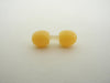 Clasp for Amber Necklaces, 10 PIECES Butter S1176