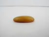 GENUINE BALTIC AMBER CABOCHON STONE, BUTTER 1.7 gm ALLUREGEM S1880