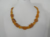 Natural RAW Baltic Beads Necklace, 21"  26 - 30 Grams Alluregem S1018