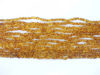 Genuine Baltic Amber Bead Strands Rondelle Honey 8-9 gm 16" Alluregem E1283