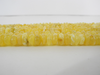 Natural Baltic Amber Beads Strands Rounded 8 - 9 mm 16 - 19 grams Butter 16" Alluregem E2005