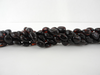Genuine Baltic Amber Beads, Chubby Cherry Beads, 10 - 12 gm, approx 8 - 10 mm, 16" Alluregem E2058