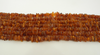 Baltic Amber Beads Milky Honey 8 - 13MM 20 - 22 Grams 16" Alluregem E2094