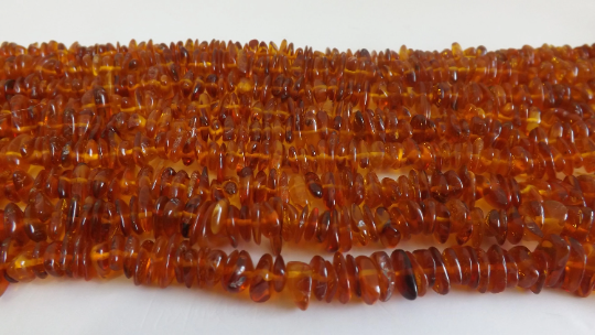 40x26x12mm Amber Resin Pendant one pcs (FPD23)a · NY6 Design