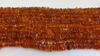 Genuine Baltic Amber Beads Light Honey Chips Strand 7 - 12MM 16" Alluregem E2143