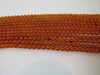 NATURAL Baltic Amber Loose Bead Strand 6mm Round Honey Alluregem E2154