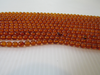 NATURAL Baltic Amber Loose Bead Strand 6mm Round Honey Alluregem E2154