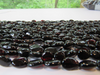 Genuine Baltic Amber Beads, Flat Cherry Beads, 8 - 10 gm, approx 9 - 12 mm, 16" Alluregem E2170