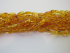 Natural Baltic Amber Bead Strands, Lemon, Extra Large Chubby Oval 16 - 18 Grams, 12 - 17 MM 16" Alluregem E2198