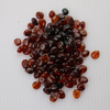 Natural Baltic Amber Beads, 7mm - 10mm Loose Beads, Medium Flat Oval Cognac, Available in 5 - 20 Gram Packs Alluregem E3150