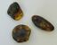 BALTIC AMBER PENDANT SMALL BROWN, PRICE IS FOR 3 ITEMS  8.28 gm ALLUREGEM S1878
