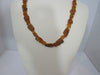 Natural Raw Baltic Beads Necklace Honey 28-32 gm  21 " Alluregem  S1128