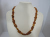 Natural Raw Baltic Beads Necklace Honey 28-32 gm  21 " Alluregem  S1128