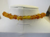 Natural Baltic Chips Necklaces, Honey 26 - 30 grams Alluregem S1068