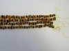 GENUINE BALTIC AMBER BEADS STRANDS, MULTI-COLOR, 7-10 mm  16" ALLUREGEM S1154