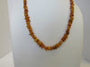 GENUINE NUGGET BALTIC AMBER CHIPS NECKLACE, RAW 23"  8-14 gm  ALLUREGEM S1514