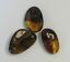 BALTIC AMBER PENDANT SMALL BROWN, PRICE IS FOR 3 ITEMS  9.27 gm ALLUREGEM S1871