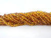 Natural Baltic Amber Bead Strands,  5 - 6mm 16" Alluregem E1768