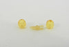 Safety Clasp for Child Amber Necklace, 100 PIECES Lemon ALLUREGEM S1175